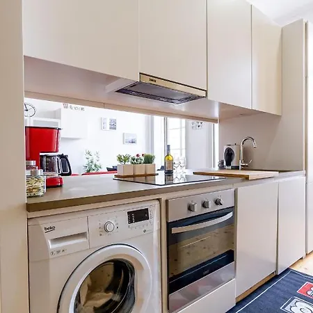 Appartement Contemporary In Center *