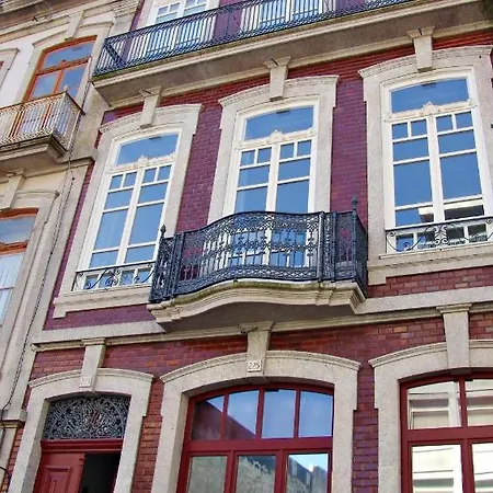 Appartement Contemporary In Center Porto