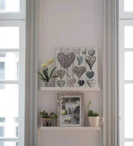 Apartment Contemporary In Center *