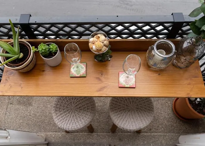 Contemporary In Center Apartman Porto