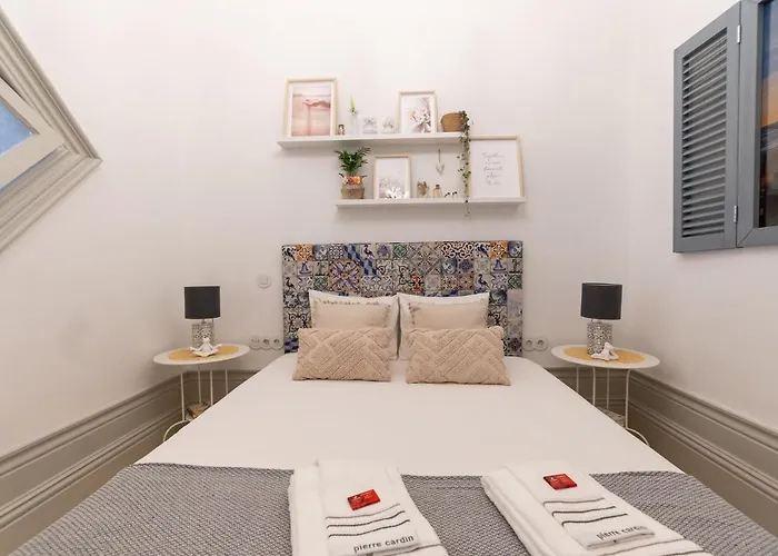 Apartman Contemporary In Center Porto