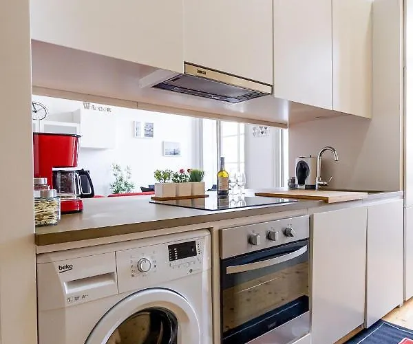 Apartament Contemporary In Center *