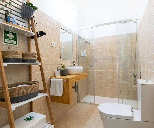 Contemporary In Center Apartament Porto