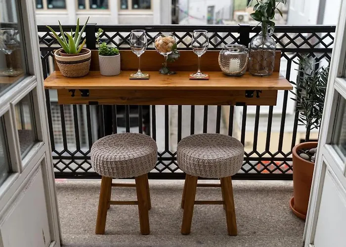 Apartment Contemporary In Center Porto