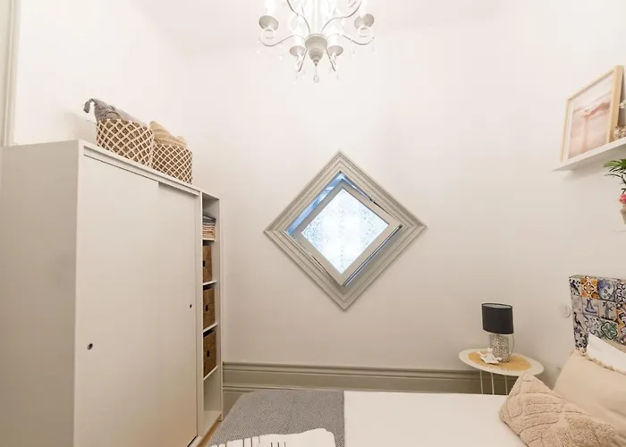 Contemporary In Center Appartamento Oporto