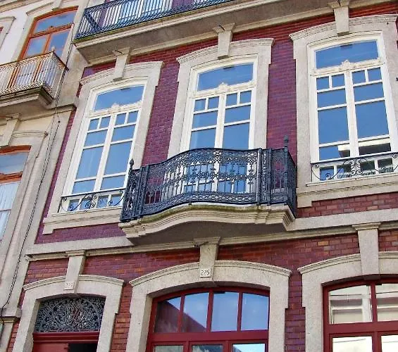 Apartmán Contemporary In Center Porto