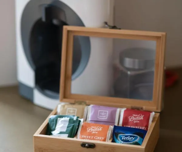 Contemporary In Center Apartmán