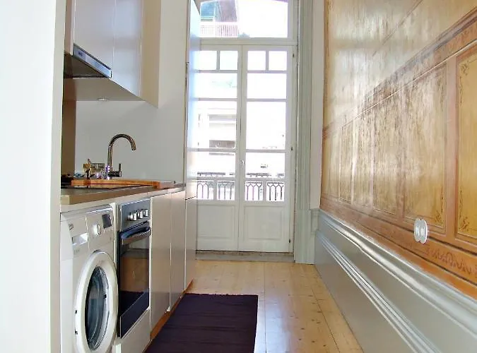 Contemporary In Center Apartmán Porto