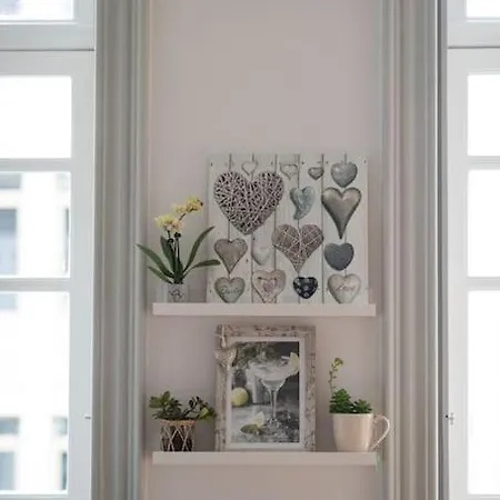 Apartamento Contemporary In Center *