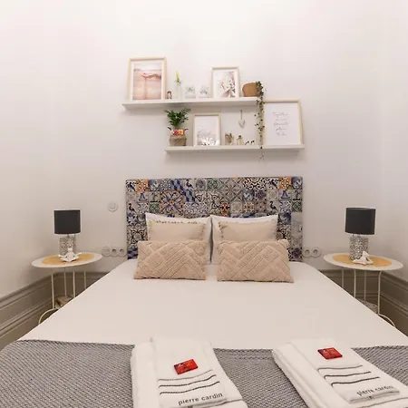 شقة Contemporary In Center بورتو